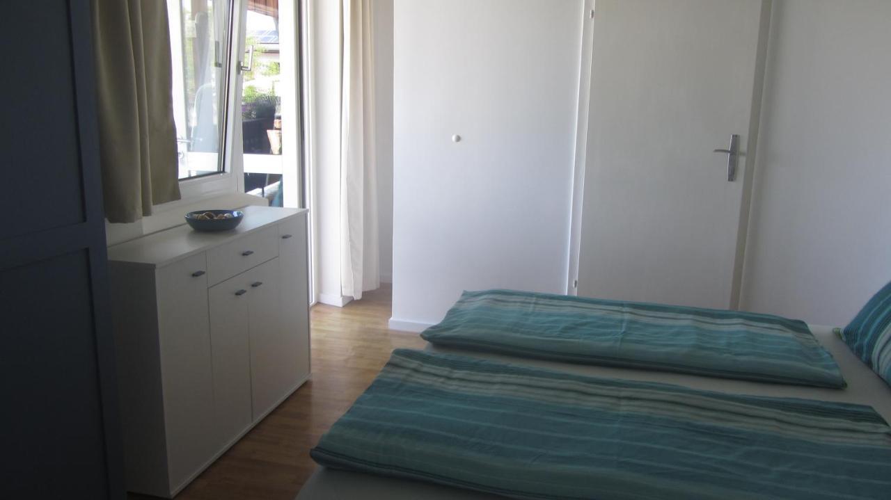 Appartement Am Strand Подерсдорф ам Зее Екстериор снимка