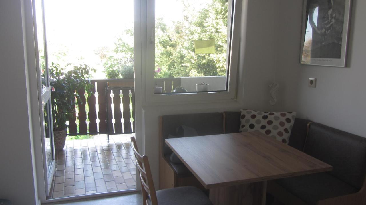 Appartement Am Strand Подерсдорф ам Зее Екстериор снимка
