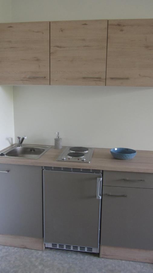 Appartement Am Strand Подерсдорф ам Зее Екстериор снимка