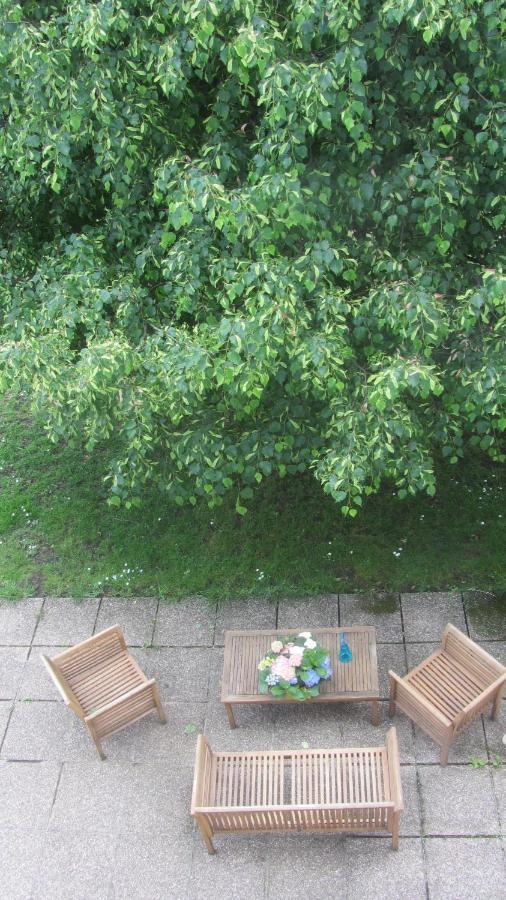 Appartement Am Strand Подерсдорф ам Зее Екстериор снимка
