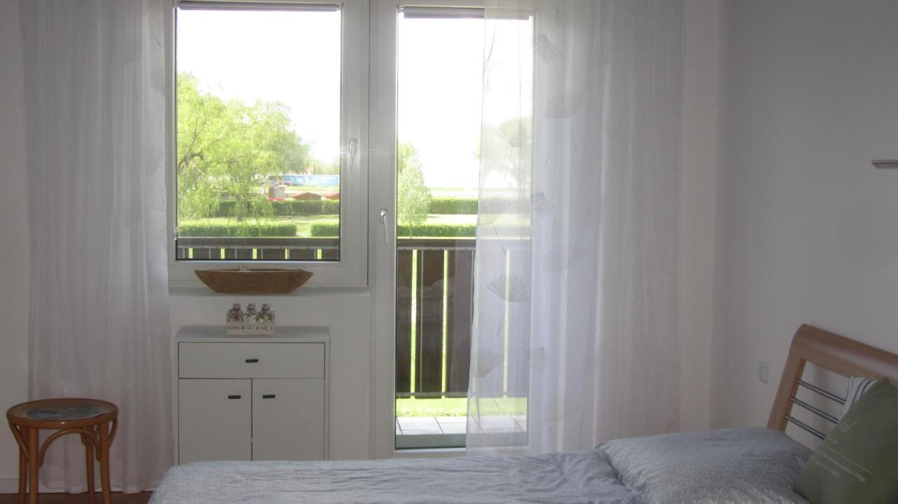 Appartement Am Strand Подерсдорф ам Зее Екстериор снимка
