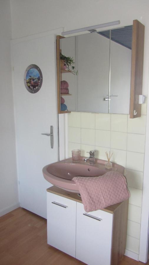 Appartement Am Strand Подерсдорф ам Зее Екстериор снимка