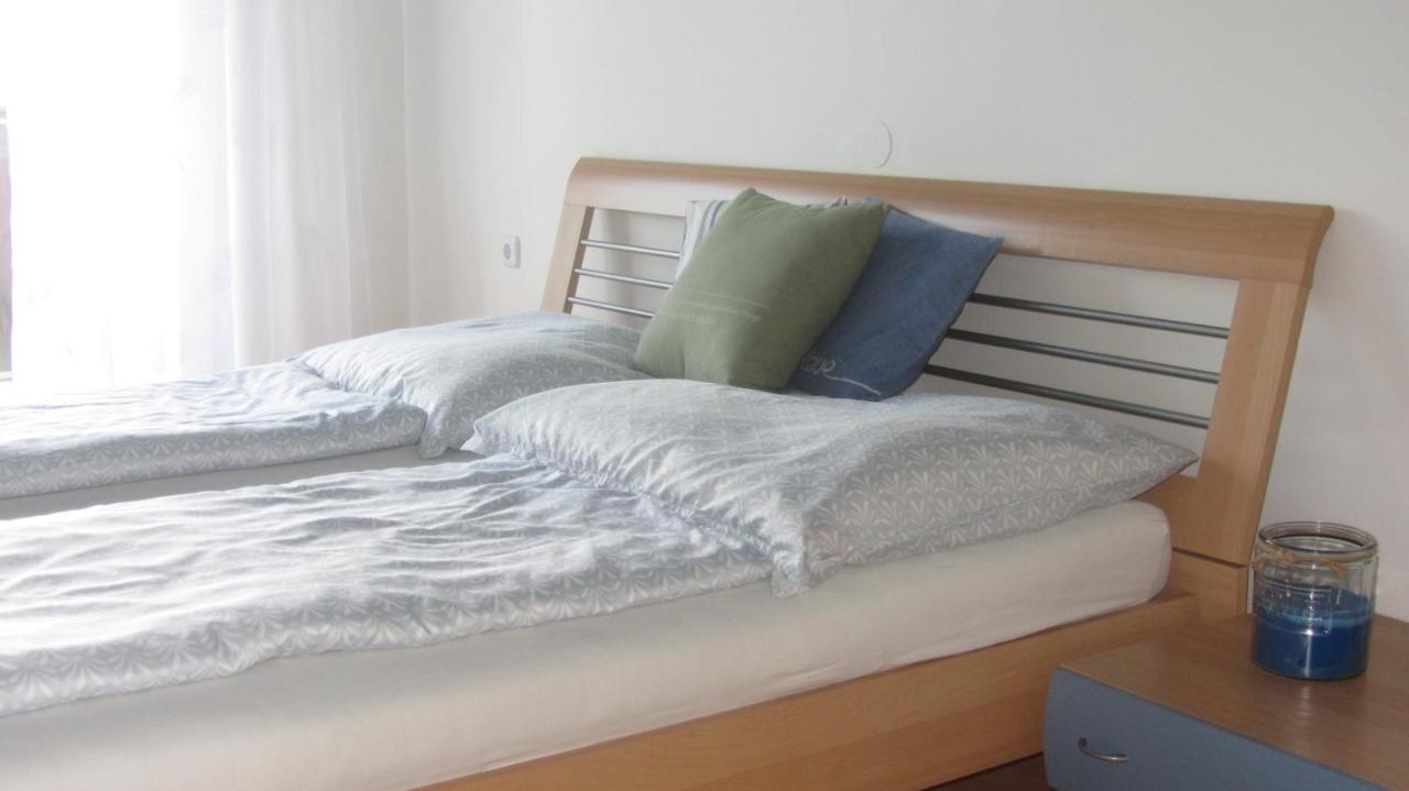 Appartement Am Strand Подерсдорф ам Зее Екстериор снимка